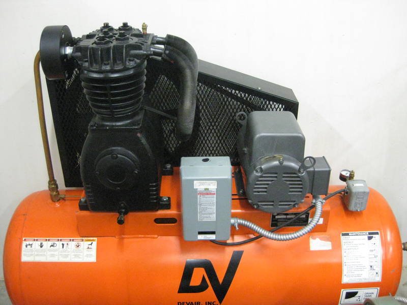 Sound Enclosure for Air Compressor The Home Shop Machinist