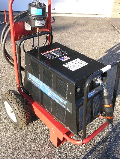 Thermal Dynamics CutMaster 81 Plasma Cutter  Operating Manual *950 